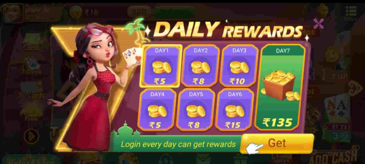 Ways to Earn Money in Teen Patti Master APK